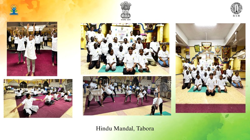 Yoga Across Tanzania in 35 towns (14 June 2026) – photo 9