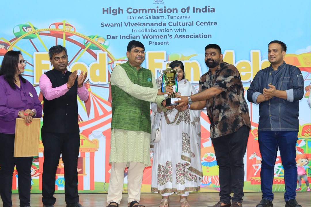 Food N' Fun Mela 2026 at Swami Vivekananda Cultural Centre (SVCC) (26 July 2026). – photo 10