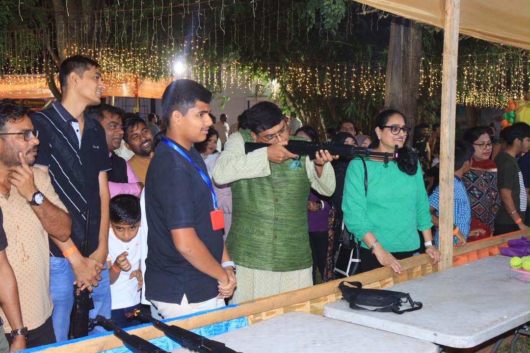 Food N' Fun Mela 2026 at Swami Vivekananda Cultural Centre (SVCC) (26 July 2026). – photo 2