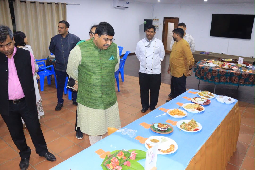 Food N' Fun Mela 2026 at Swami Vivekananda Cultural Centre (SVCC) (26 July 2026). – photo 3