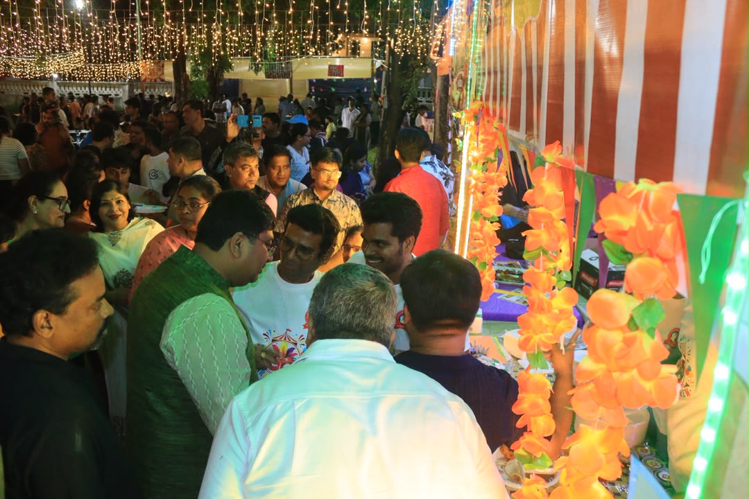 Food N' Fun Mela 2026 at Swami Vivekananda Cultural Centre (SVCC) (26 July 2026). – photo 4