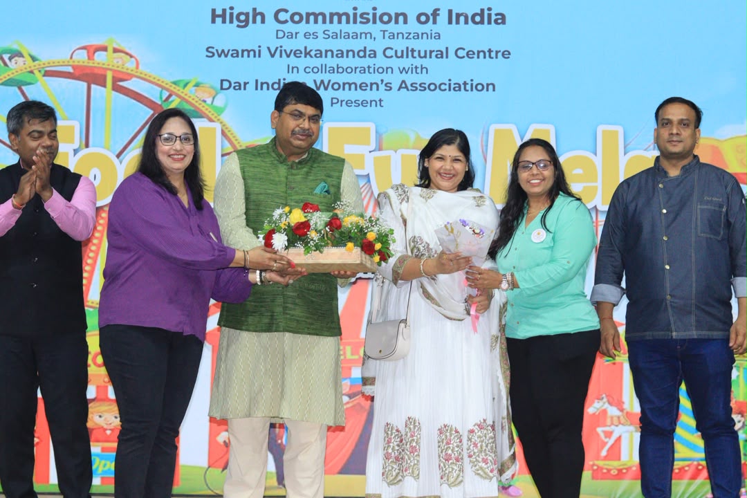 Food N' Fun Mela 2026 at Swami Vivekananda Cultural Centre (SVCC) (26 July 2026). – photo 5