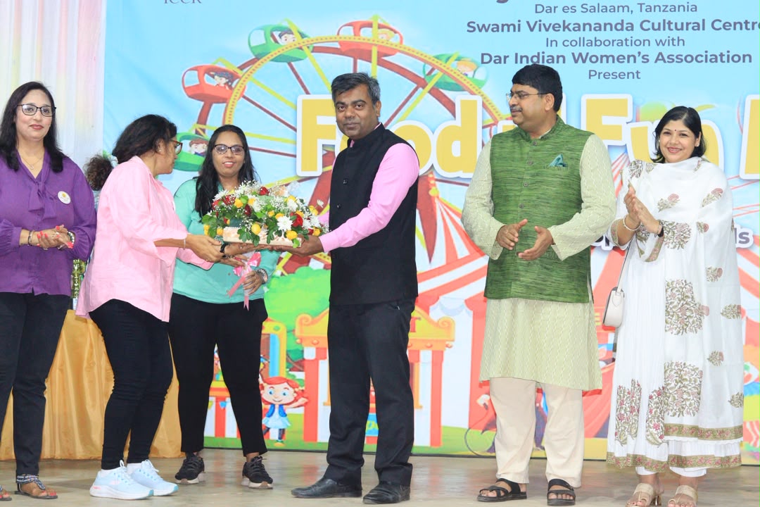 Food N' Fun Mela 2026 at Swami Vivekananda Cultural Centre (SVCC) (26 July 2026). – photo 6