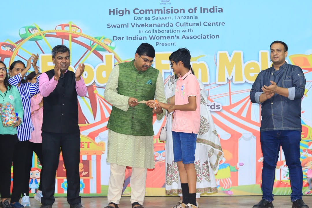 Food N' Fun Mela 2026 at Swami Vivekananda Cultural Centre (SVCC) (26 July 2026). – photo 8