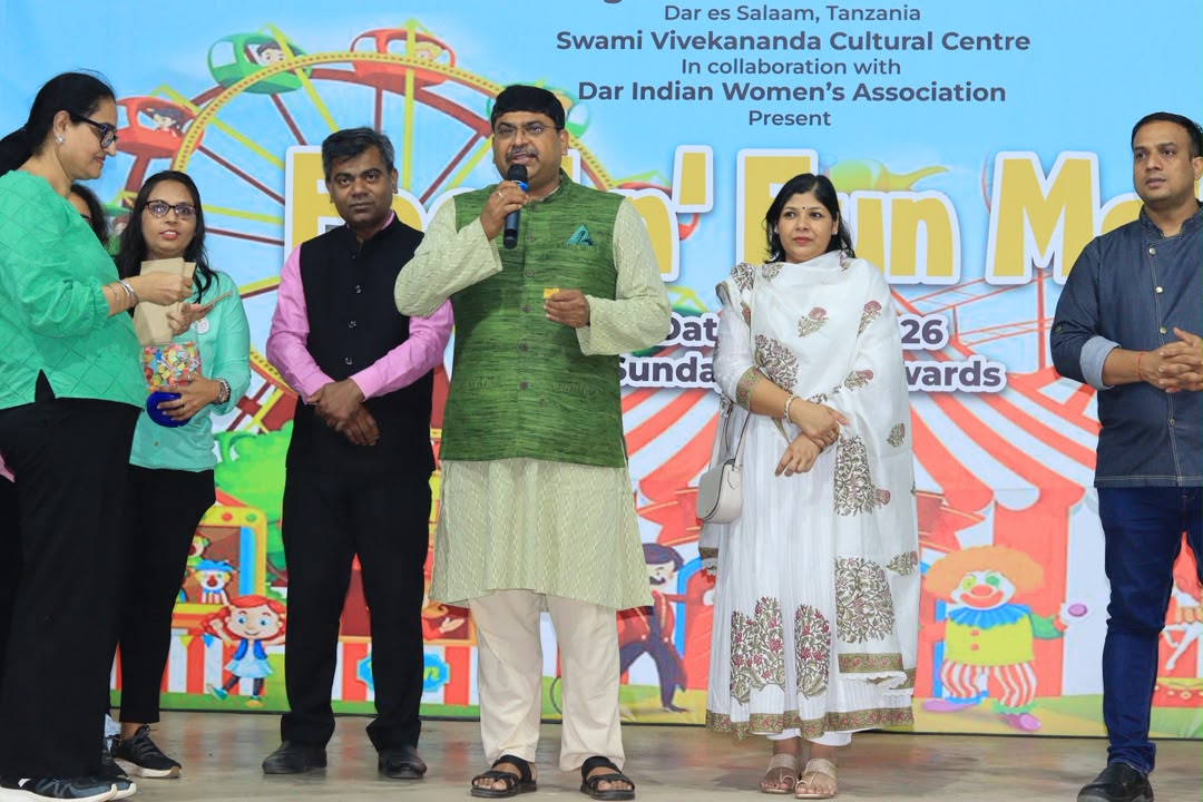 Food N' Fun Mela 2026 at Swami Vivekananda Cultural Centre (SVCC) (26 July 2026). – photo 9
