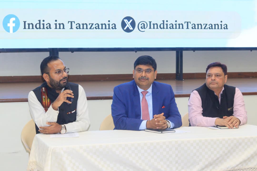 High Commission of India hosted a delegation of Indian Catholic sisters and priests representing various congregations a – photo 11