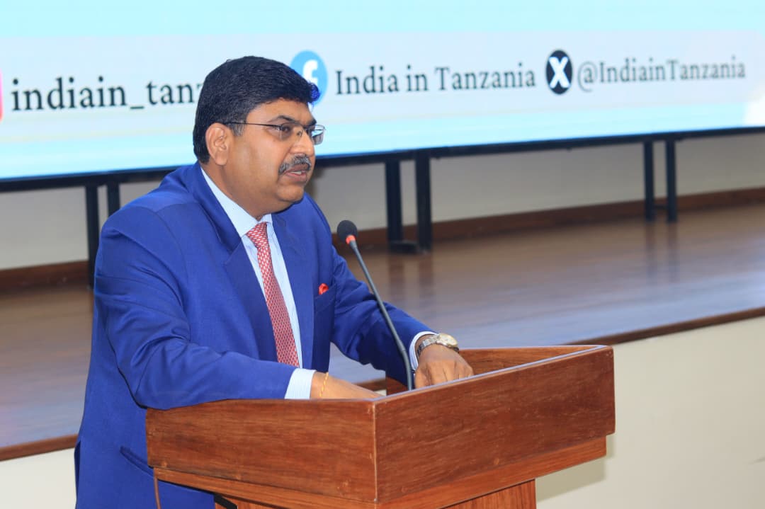 High Commission of India hosted a delegation of Indian Catholic sisters and priests representing various congregations a – photo 4