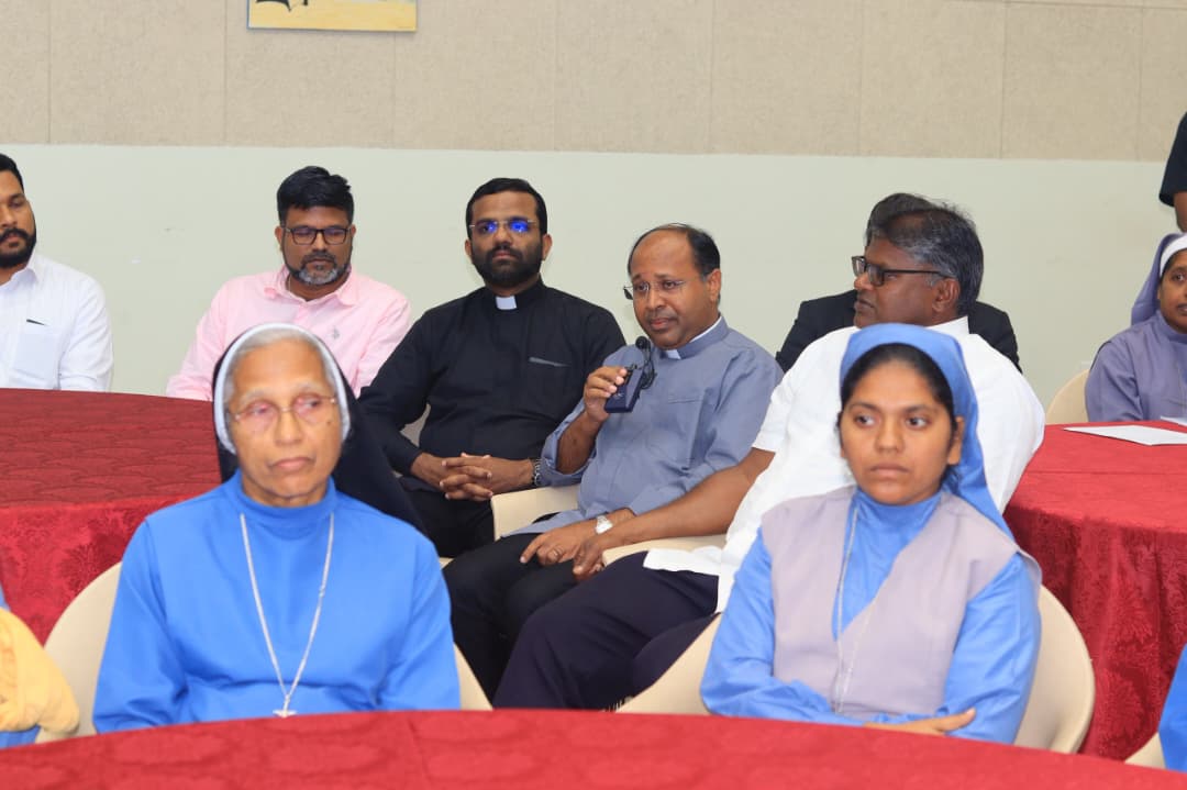 High Commission of India hosted a delegation of Indian Catholic sisters and priests representing various congregations a – photo 7