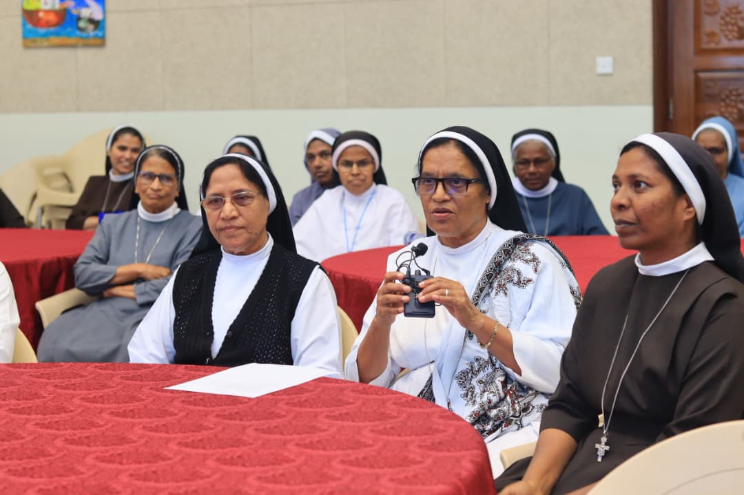 High Commission of India hosted a delegation of Indian Catholic sisters and priests representing various congregations a – photo 9