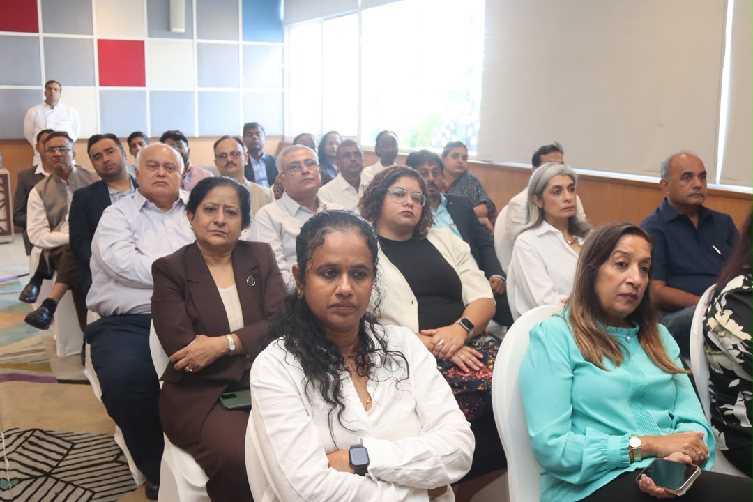 High Commission of India organized a Business Networking Meeting with the members of the prominent Indian business leade – photo 5