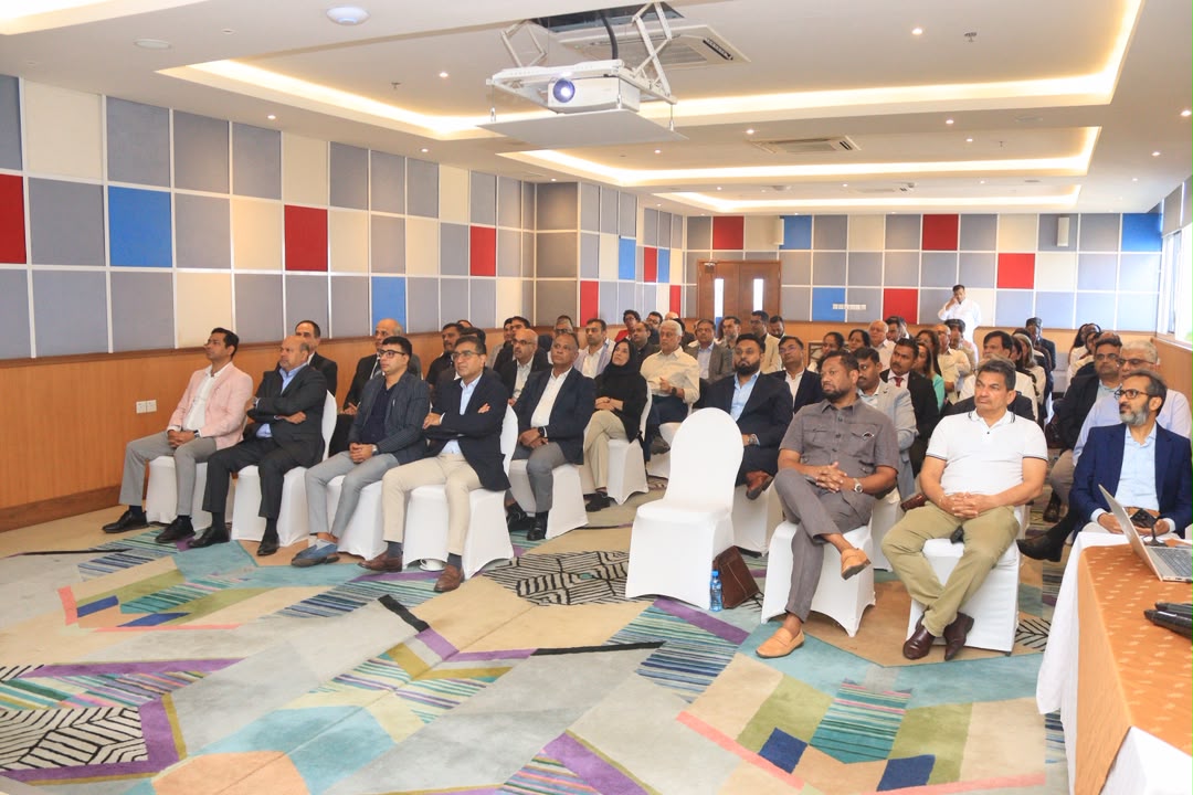 High Commission of India organized a Business Networking Meeting with the members of the prominent Indian business leade – photo 6