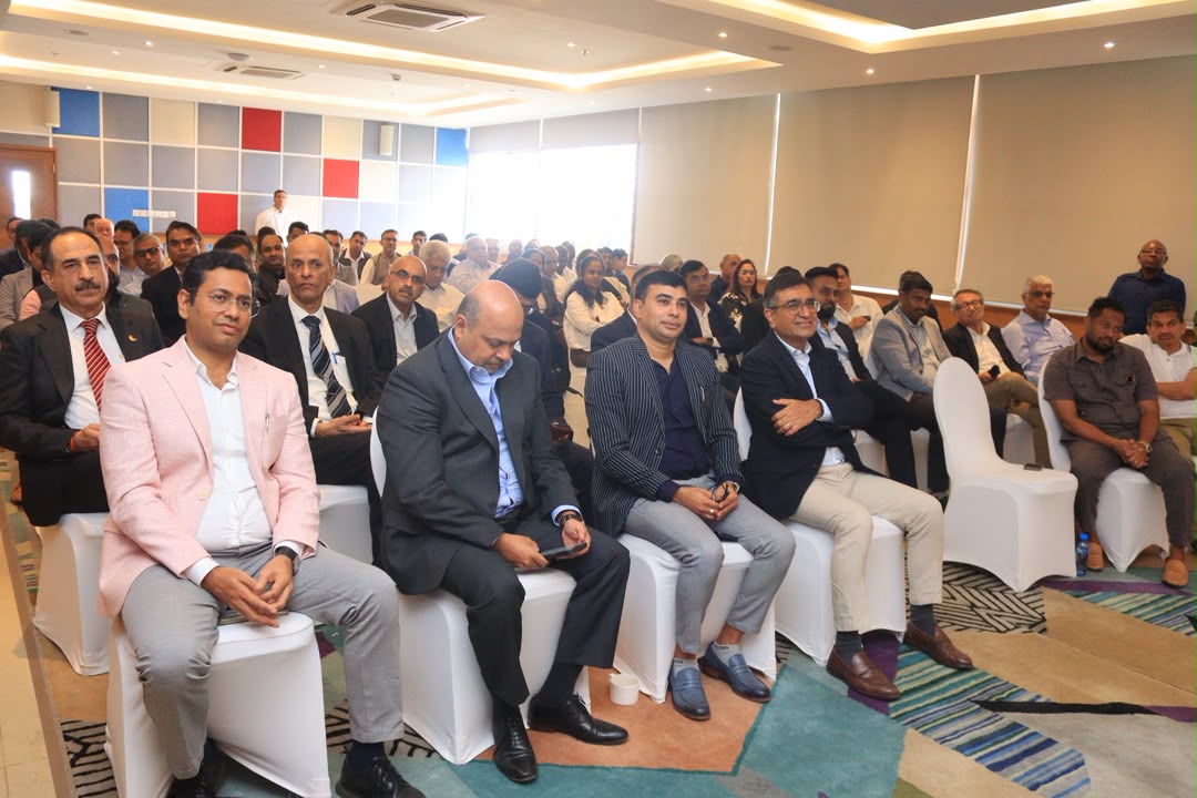 High Commission of India organized a Business Networking Meeting with the members of the prominent Indian business leade – photo 8