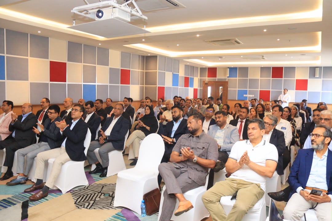 High Commission of India organized a Business Networking Meeting with the members of the prominent Indian business leade – photo 9