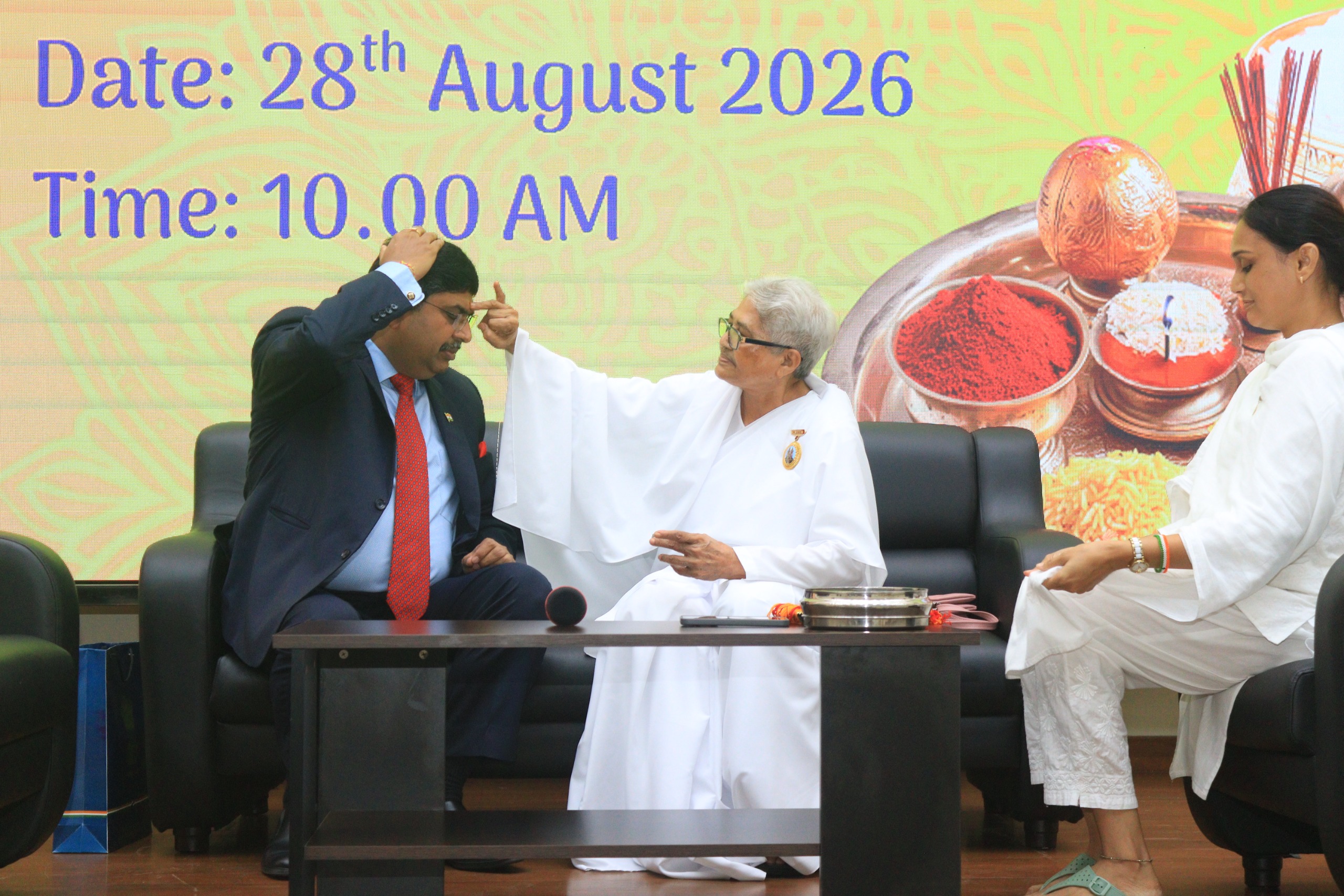 Raksha Bandhan Celebration at High Commission (28 August 2026) – photo 4