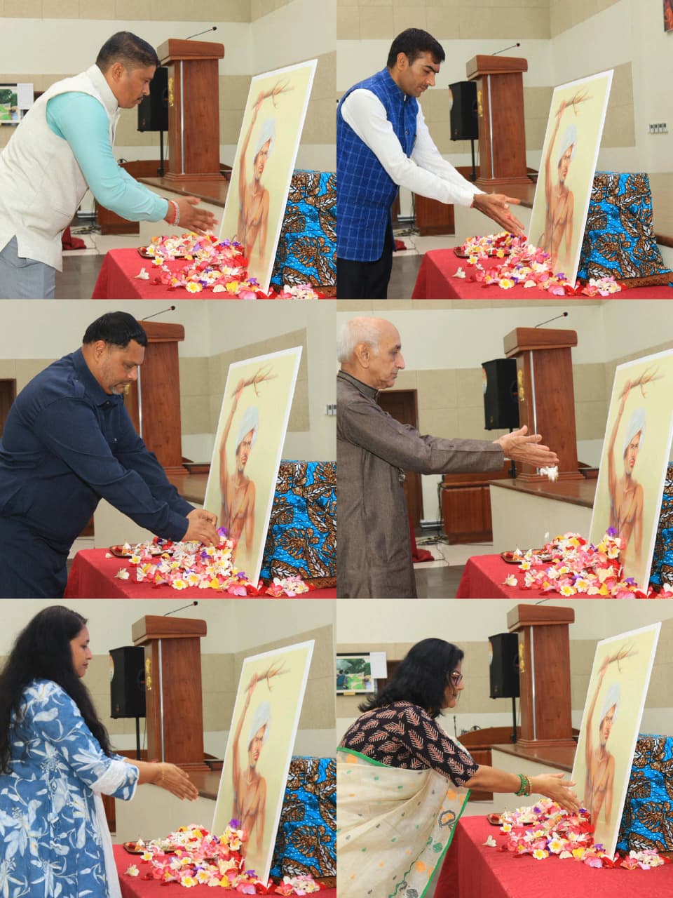 High Commission of India celebrated 150th birth anniversary of Dharti Aaba Bhagwan Birsa Munda to mark Janjatiya Gaurav – photo 4