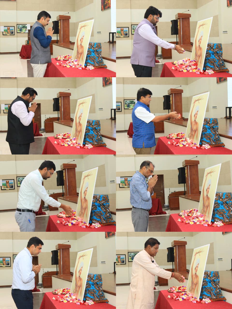 High Commission of India celebrated 150th birth anniversary of Dharti Aaba Bhagwan Birsa Munda to mark Janjatiya Gaurav – photo 6