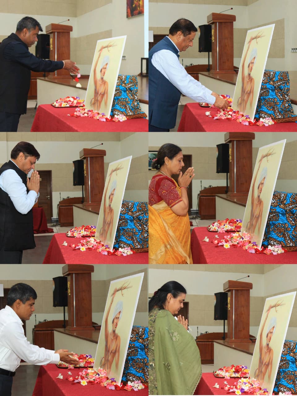High Commission of India celebrated 150th birth anniversary of Dharti Aaba Bhagwan Birsa Munda to mark Janjatiya Gaurav – photo 7