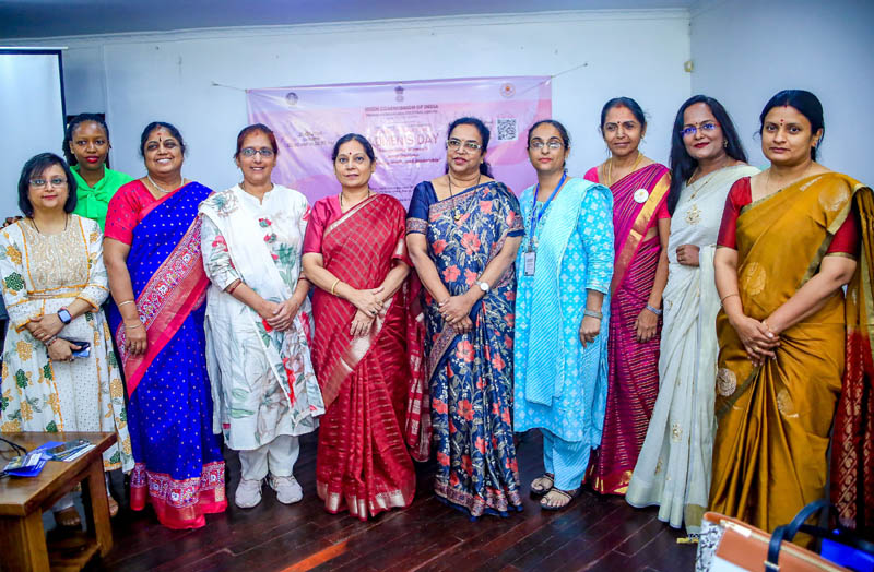 Swami Vivekananda Cultural Centre, High Commission of India, Dar es Salaam, in collaboration with the Dar Indian Women�s – photo 11