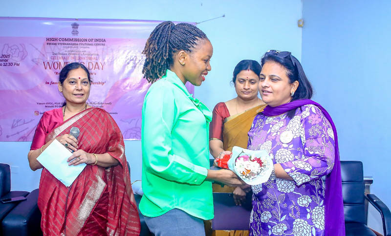 Swami Vivekananda Cultural Centre, High Commission of India, Dar es Salaam, in collaboration with the Dar Indian Women�s – photo 3