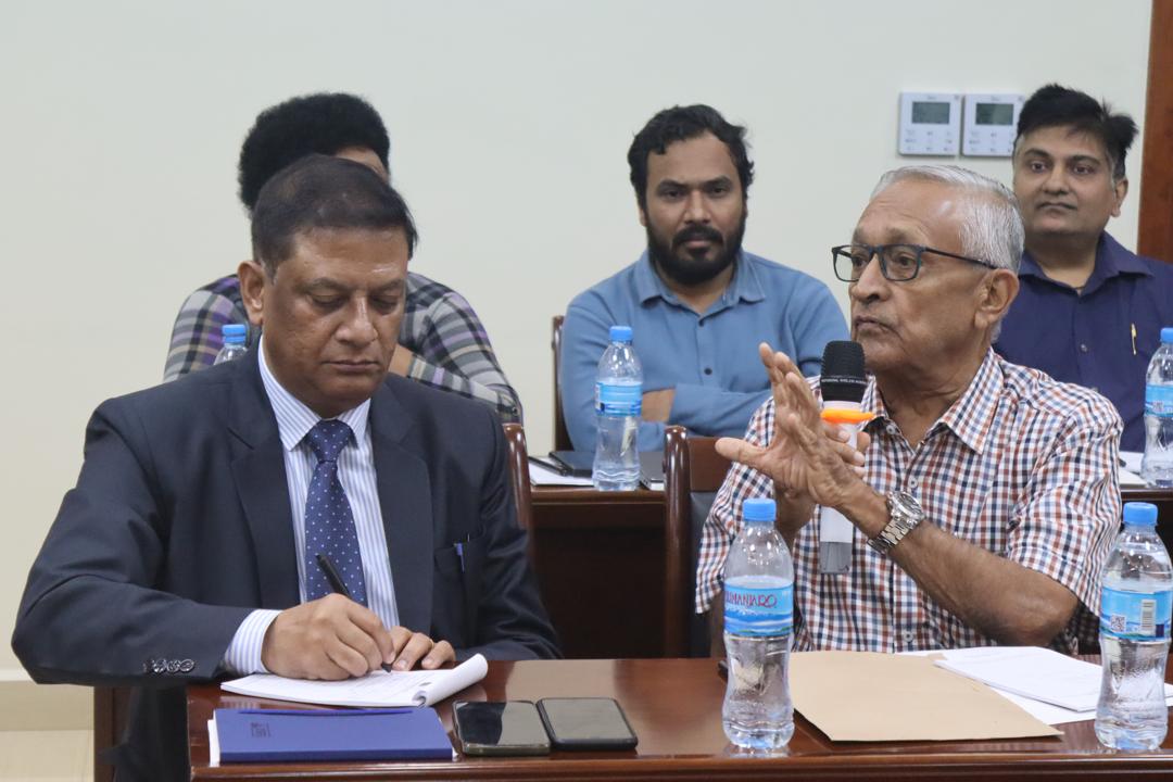 High Commission of India organized a Working Business Meet in Moshi on 12th March 2025 with leading business leaders bas – photo 4