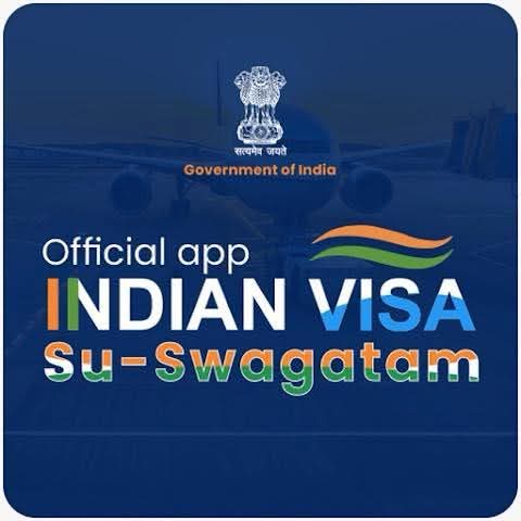 Su-Swagatam Mobile App for Visa & Visitor Services.